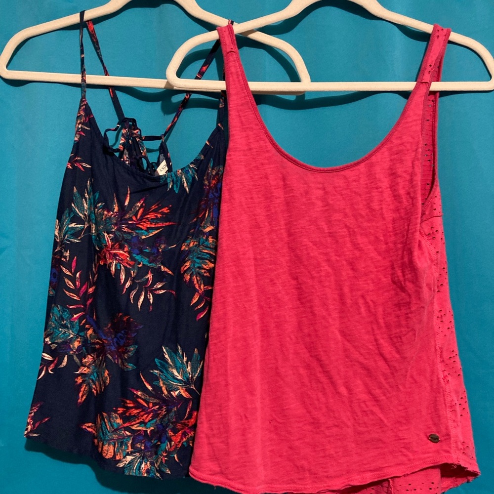 🌈Roxy Summer Tanks☀️